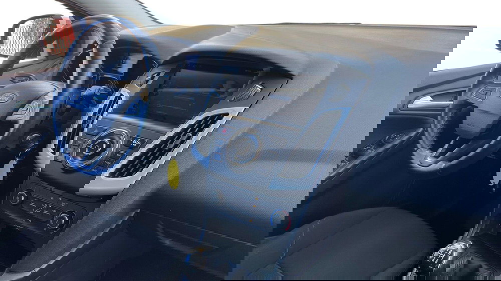 Ford Focus usata a Parma (6)