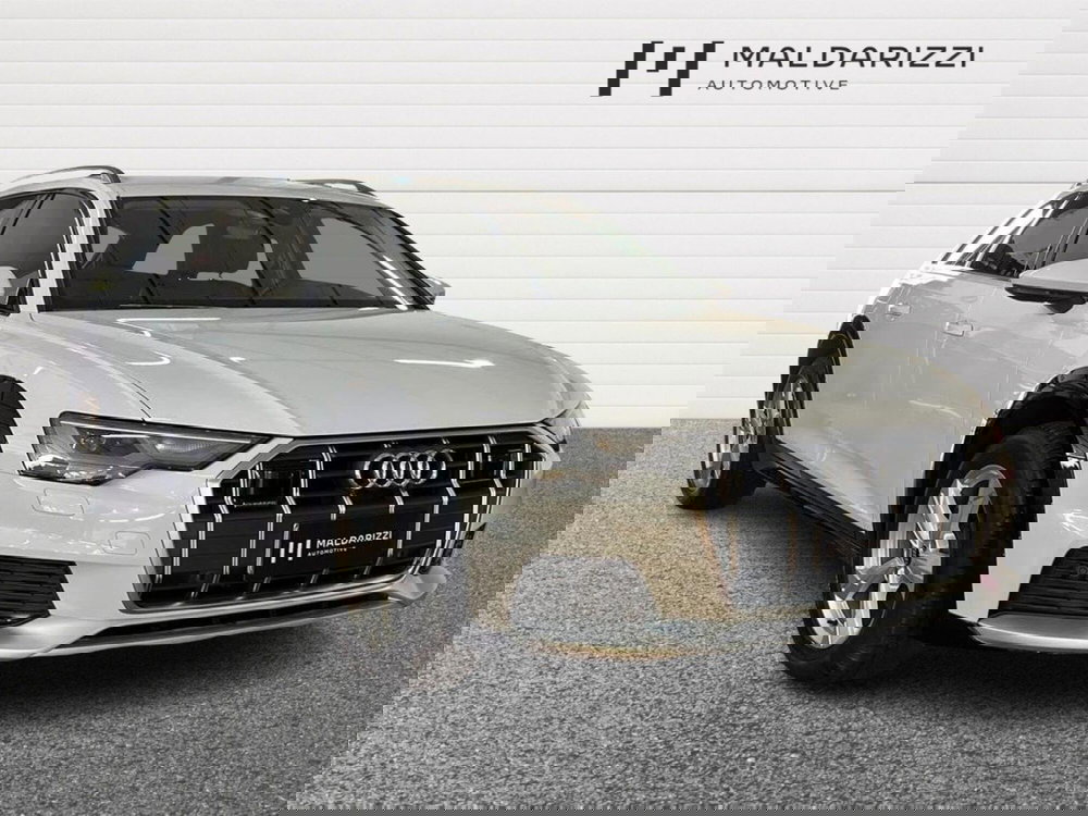 Audi A6 Allroad usata a Lecce