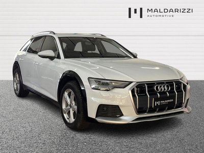 Audi A6 Allroad 50 3.0 tdi mhev 48V quattro 286cv tiptronic del 2022 usata a Lecce