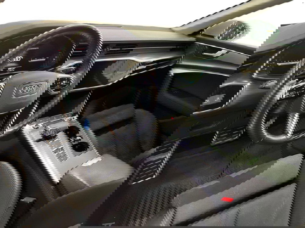 Audi A6 Allroad usata a Lecce (10)