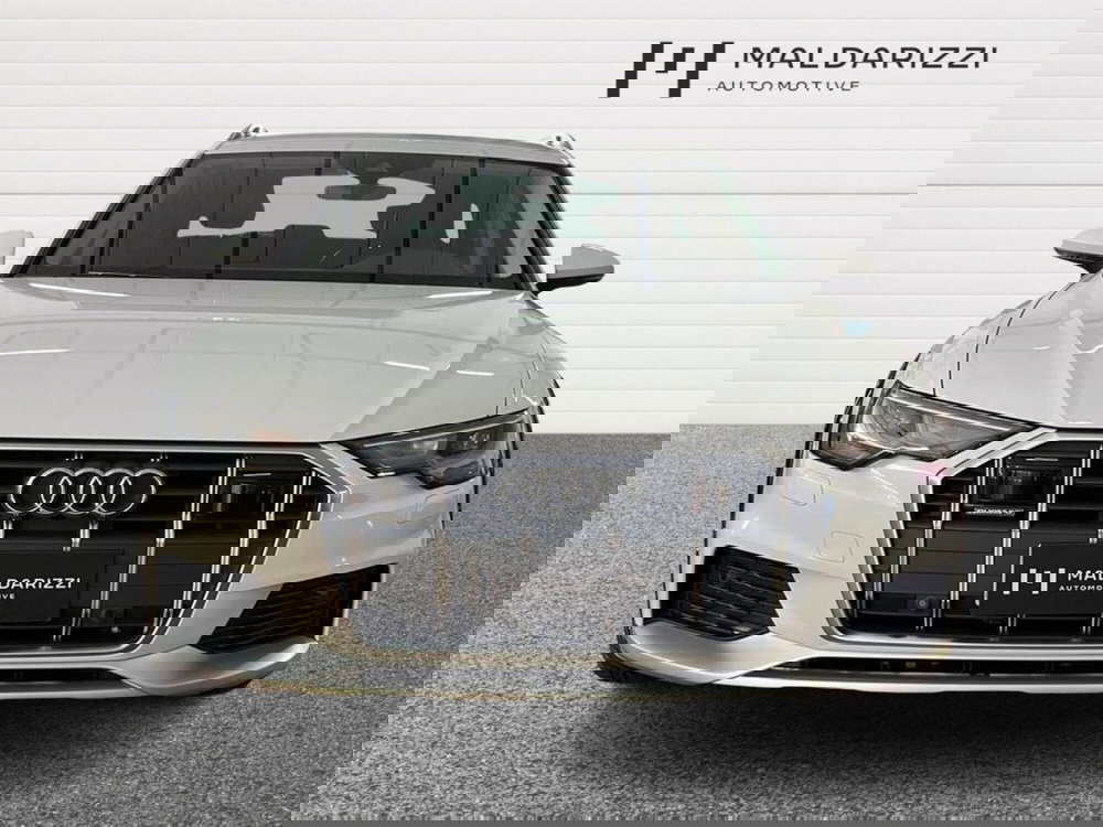 Audi A6 Allroad usata a Lecce (2)