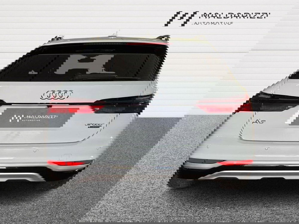 Audi A6 Allroad usata a Lecce (3)