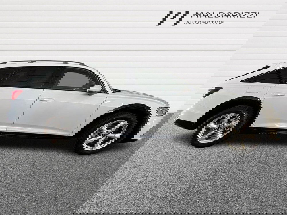 Audi A6 Allroad usata a Lecce (5)