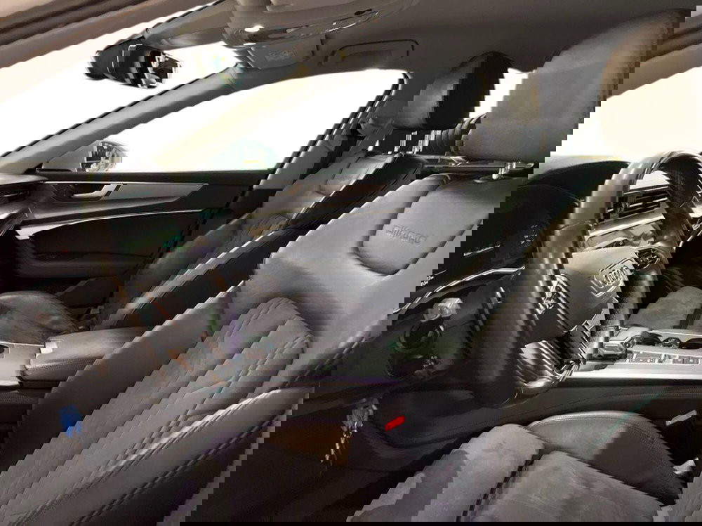 Audi A6 Allroad usata a Lecce (7)