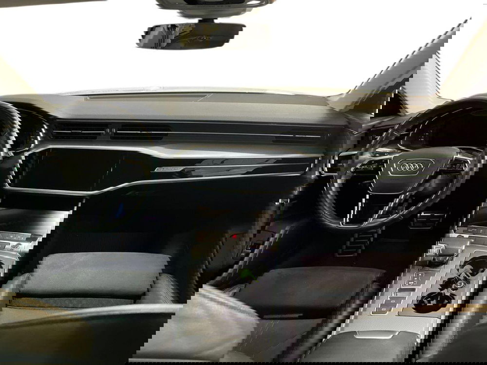 Audi A6 Allroad usata a Lecce (8)