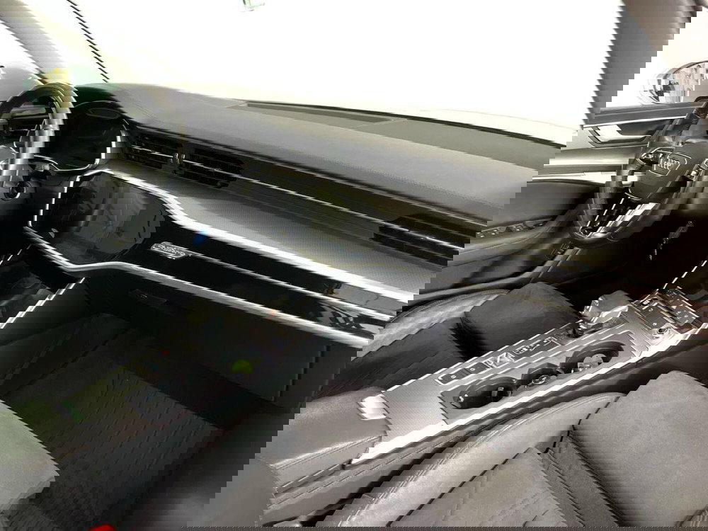 Audi A6 Allroad usata a Lecce (9)