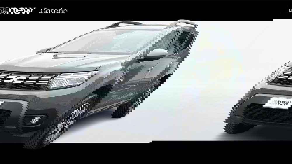 Dacia Duster usata a Parma