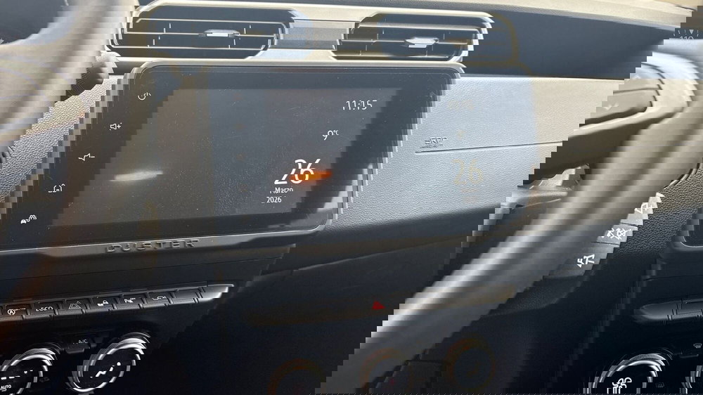 Dacia Duster usata a Parma (11)