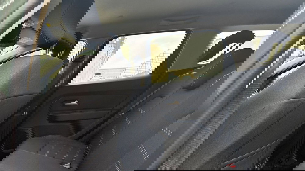 Dacia Duster usata a Parma (13)