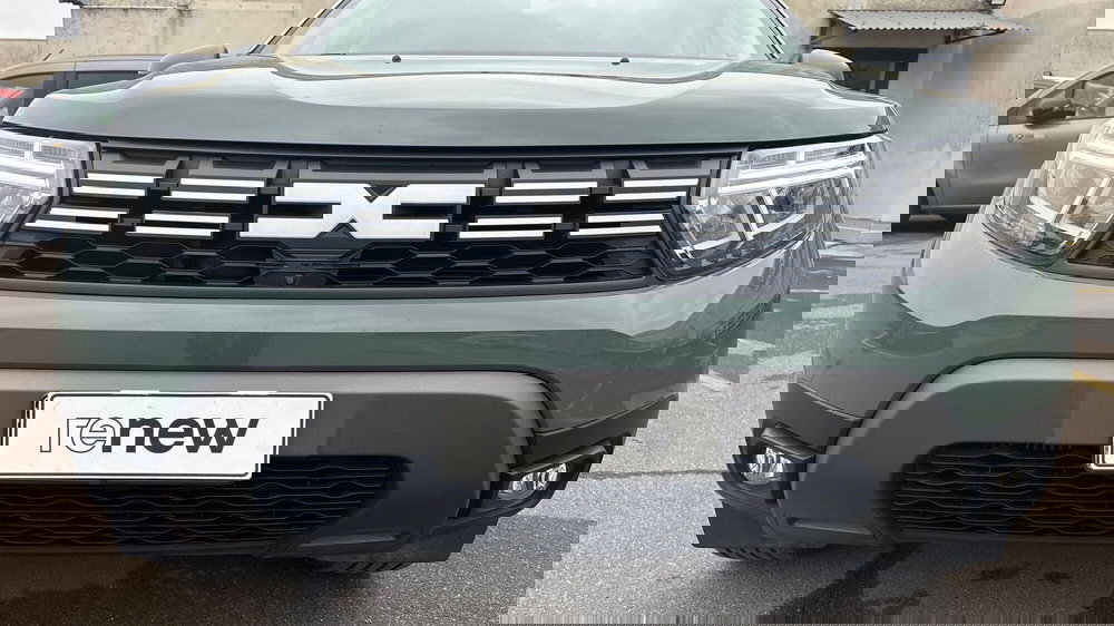 Dacia Duster usata a Parma (16)