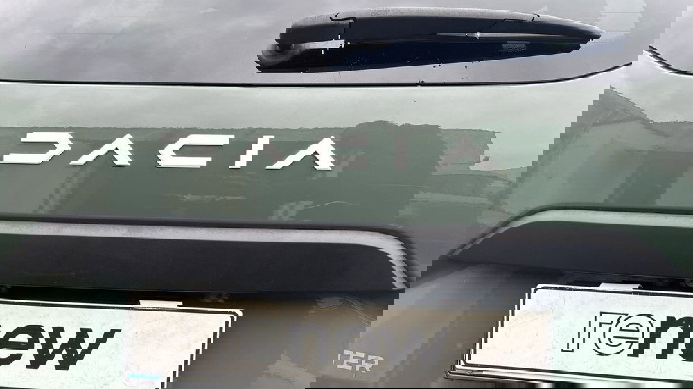Dacia Duster usata a Parma (18)
