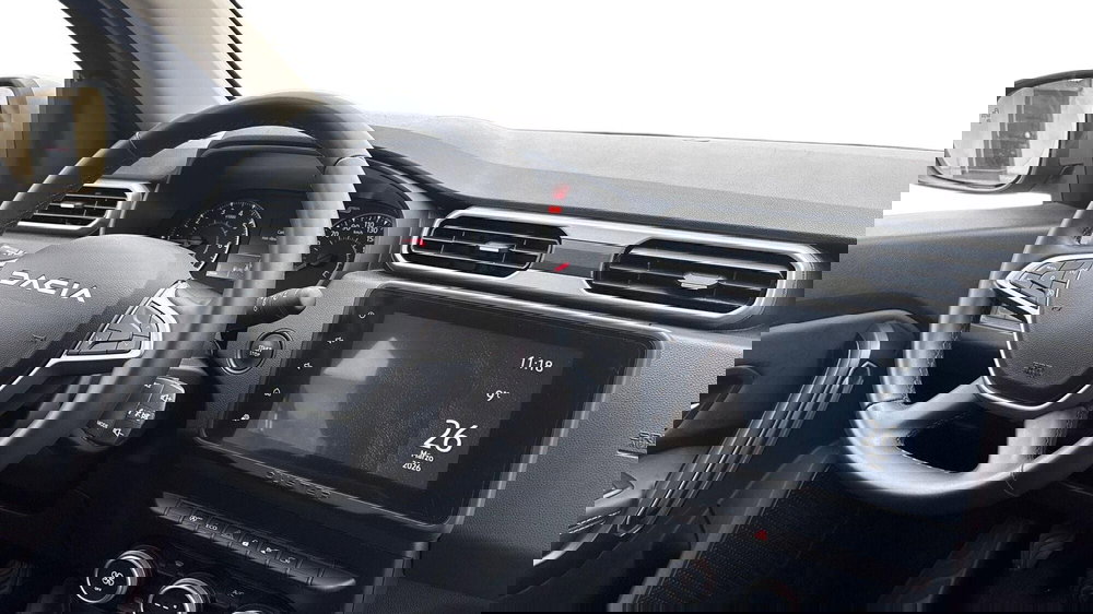 Dacia Duster usata a Parma (6)