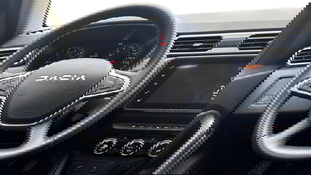 Dacia Duster usata a Parma (7)