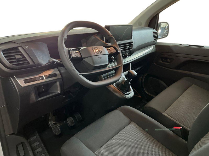 Fiat Scudo Furgone nuova a Foggia (10)
