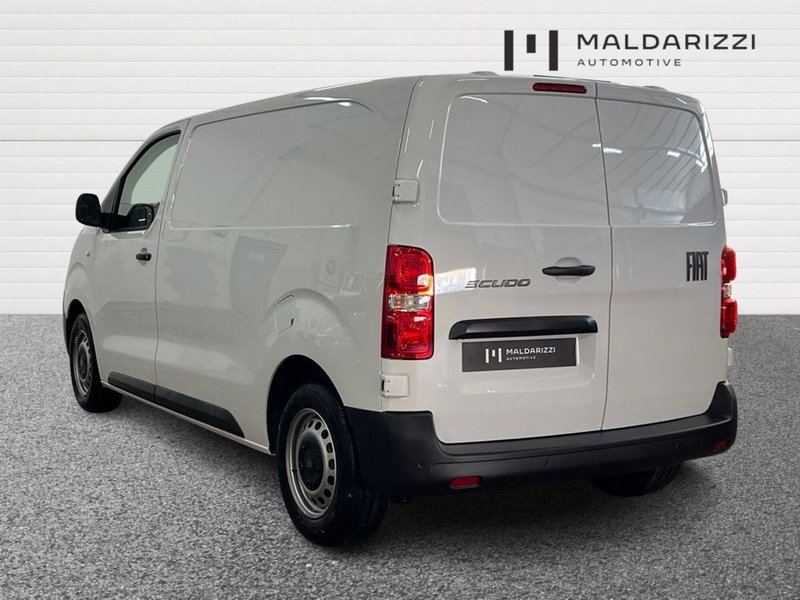 Fiat Scudo Furgone nuova a Foggia (4)