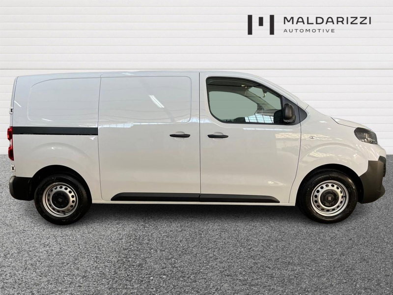 Fiat Scudo Furgone nuova a Foggia (5)
