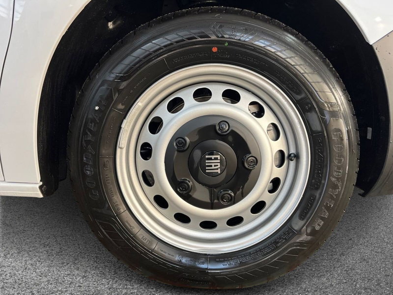 Fiat Scudo Furgone nuova a Foggia (6)