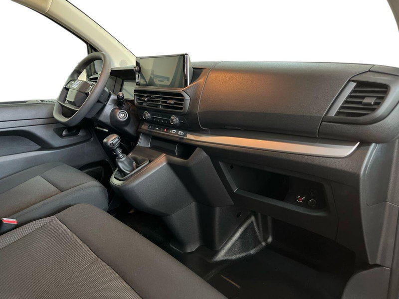 Fiat Scudo Furgone nuova a Foggia (9)
