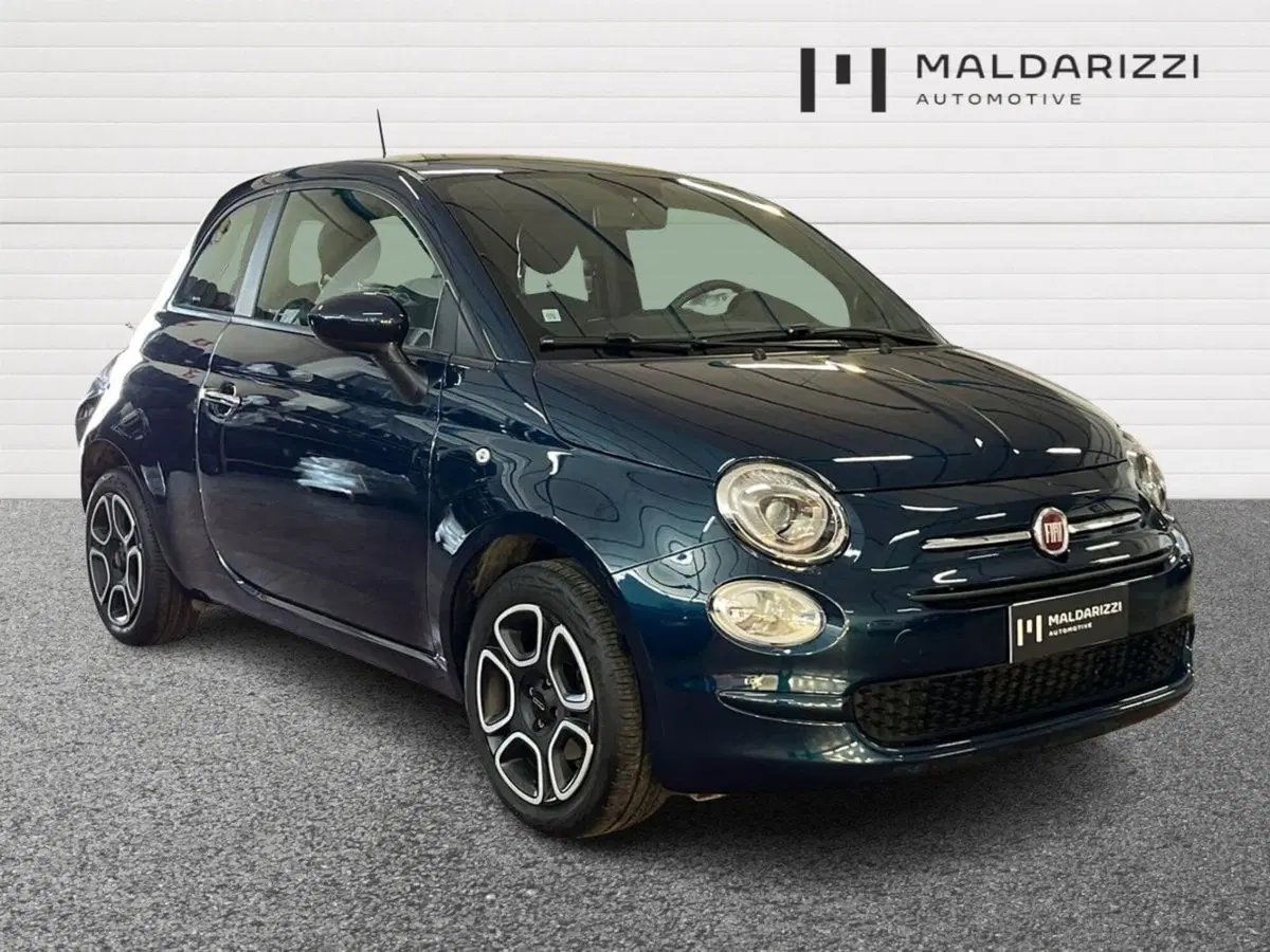 Fiat 500 usata a Matera