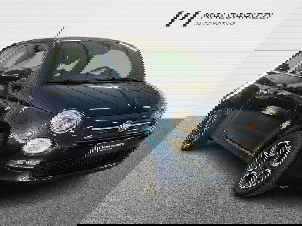 Fiat 500 usata a Matera