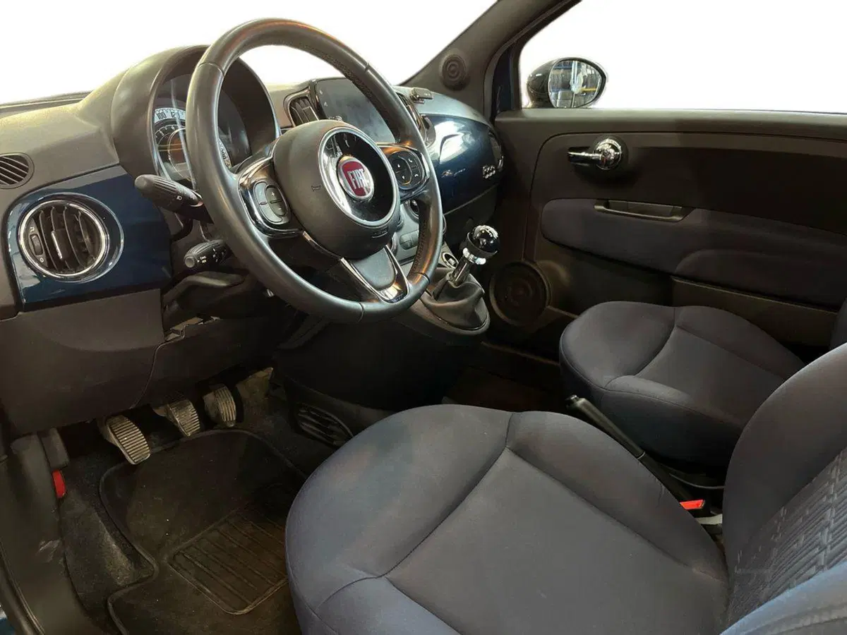 Fiat 500 usata a Matera (10)