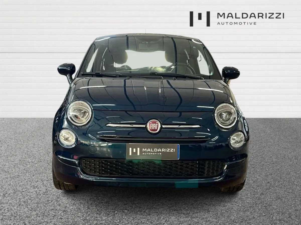 Fiat 500 usata a Matera (2)