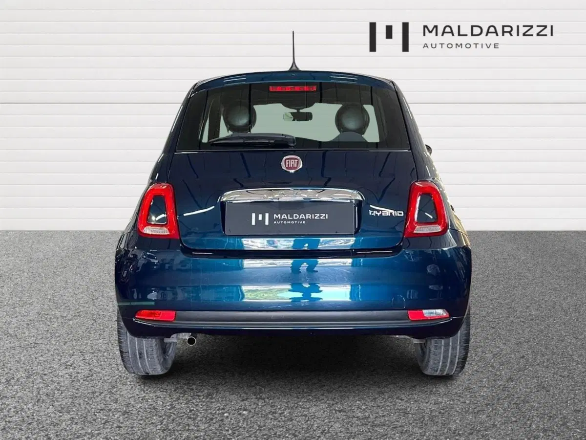 Fiat 500 usata a Matera (3)