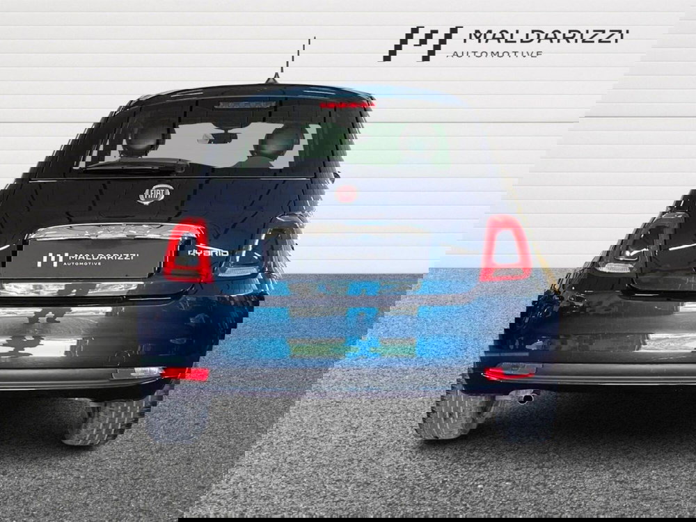 Fiat 500 usata a Matera (3)