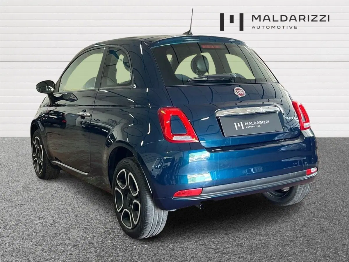 Fiat 500 usata a Matera (4)