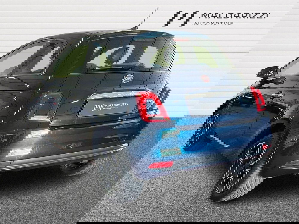 Fiat 500 usata a Matera (4)