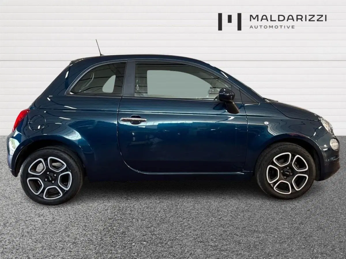 Fiat 500 usata a Matera (5)