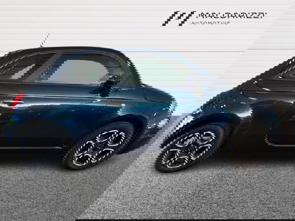 Fiat 500 usata a Matera (5)