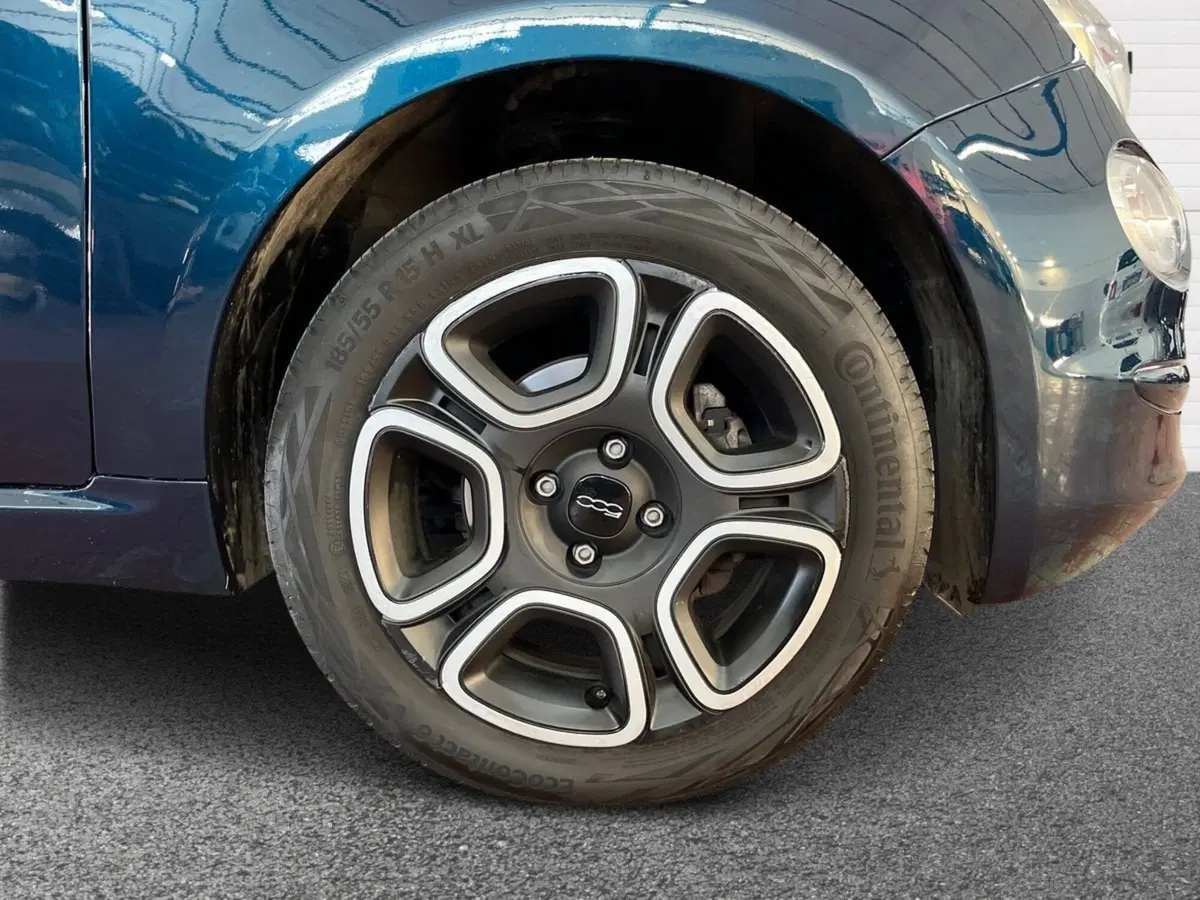 Fiat 500 usata a Matera (6)