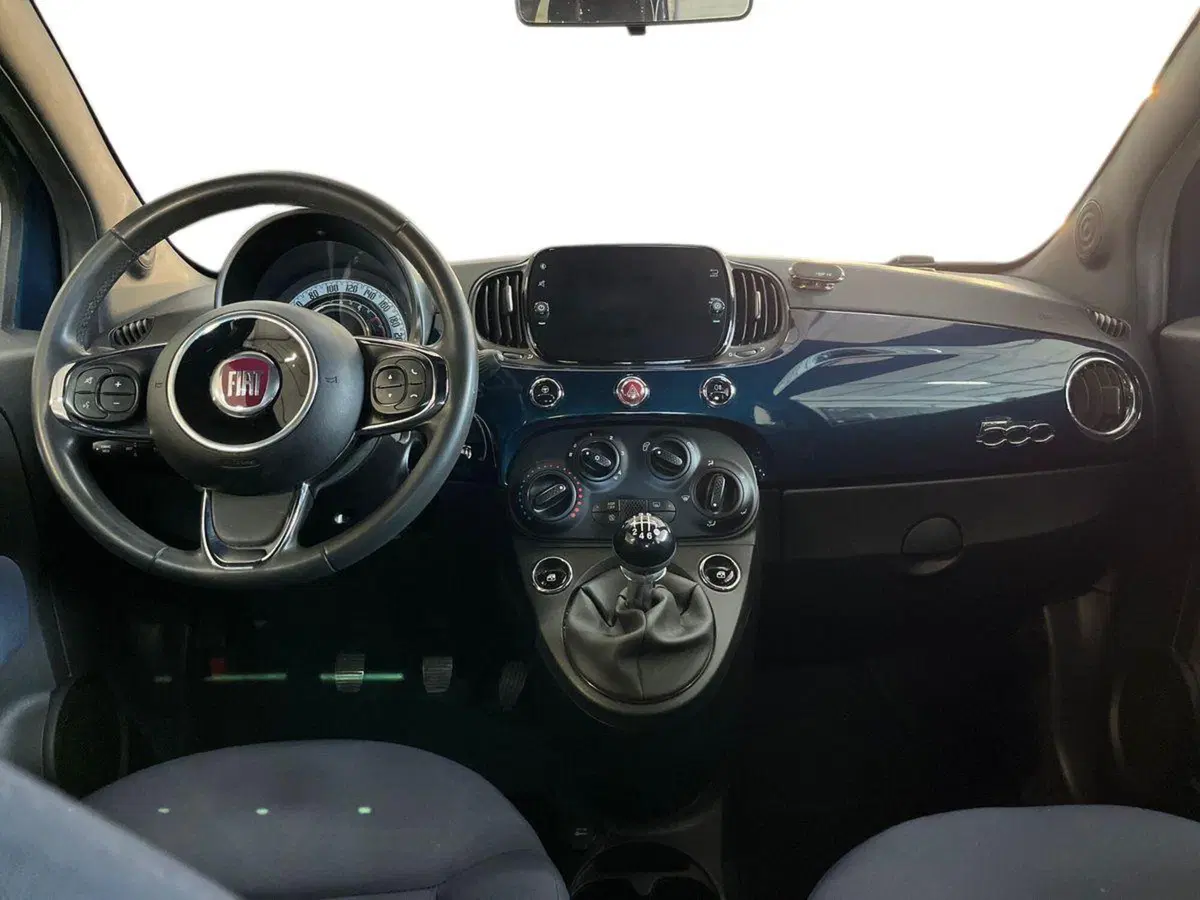 Fiat 500 usata a Matera (8)