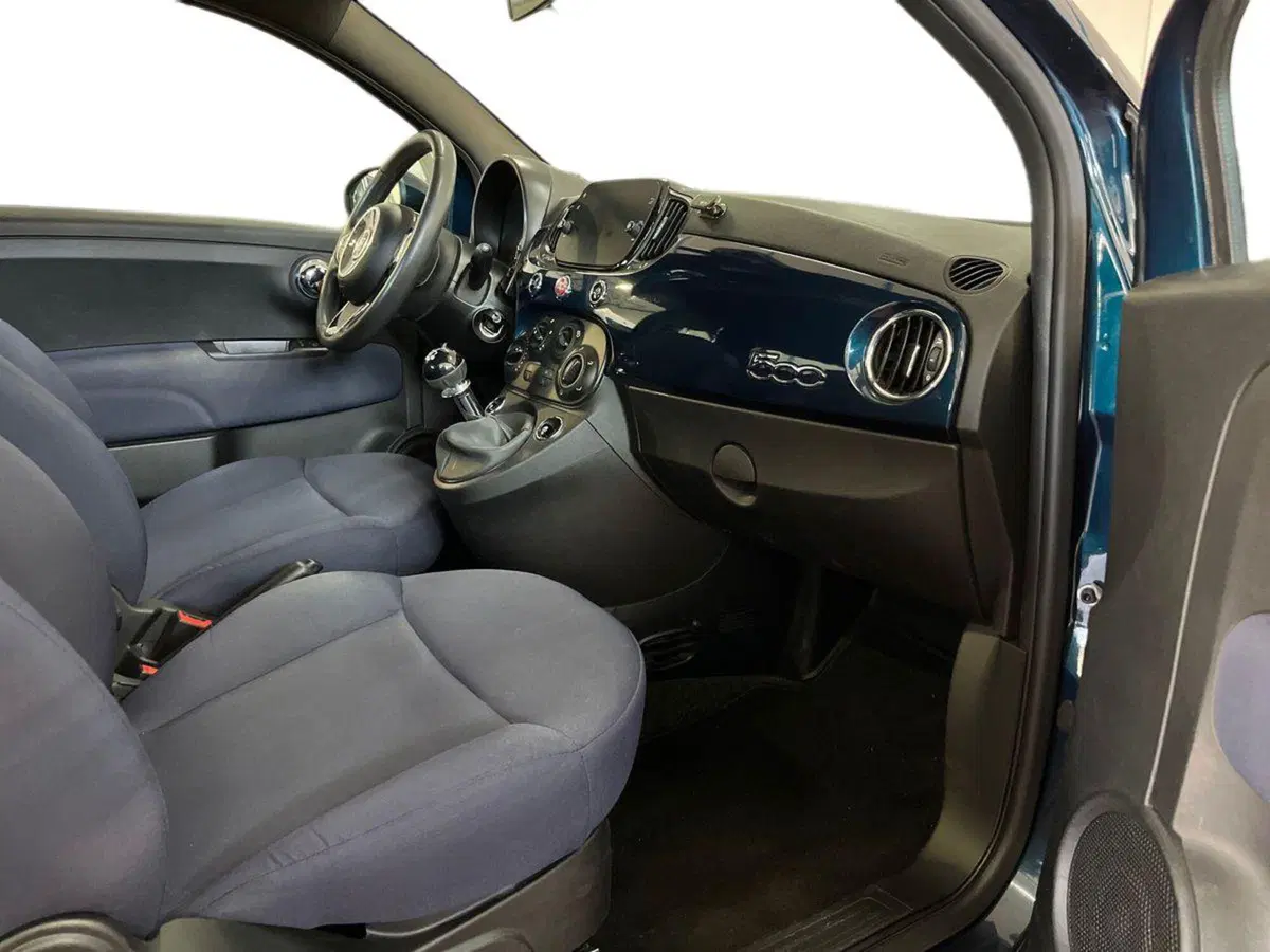 Fiat 500 usata a Matera (9)