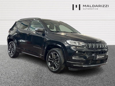 Jeep Compass 1.6 Multijet II 2WD 80&deg; Anniversario del 2021 usata a Lecce
