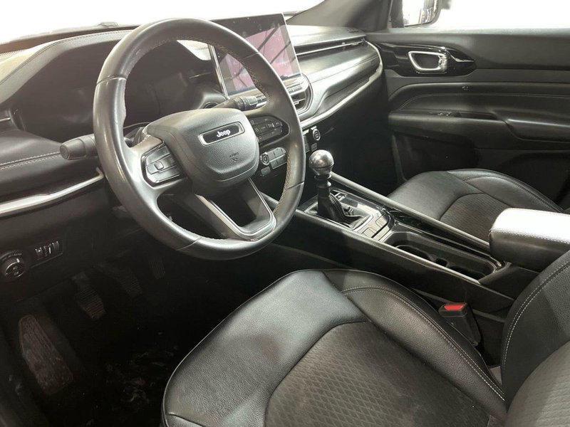 Jeep Compass usata a Lecce (10)