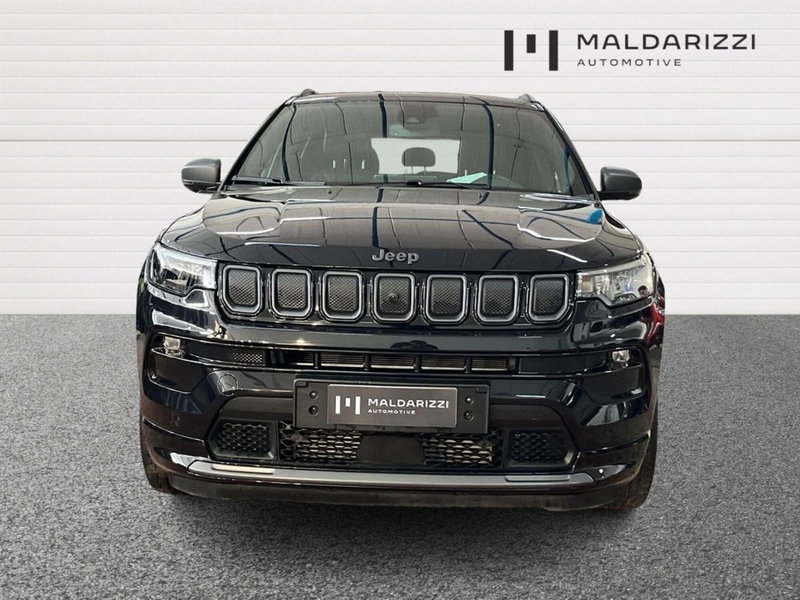 Jeep Compass usata a Lecce (2)