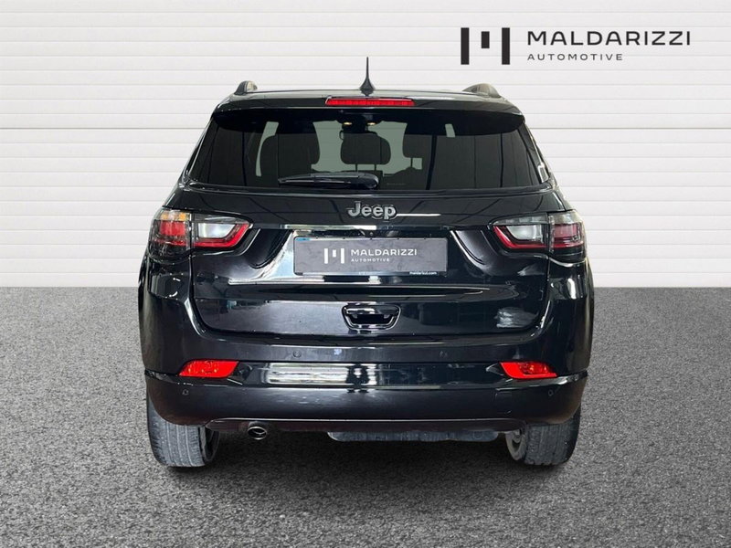 Jeep Compass usata a Lecce (3)