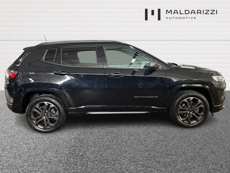 Jeep Compass usata a Lecce (5)