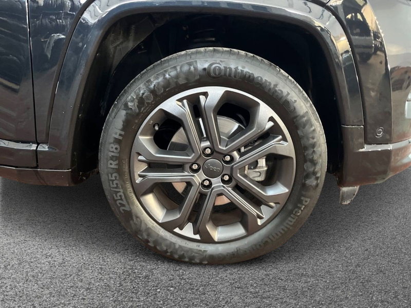 Jeep Compass usata a Lecce (6)