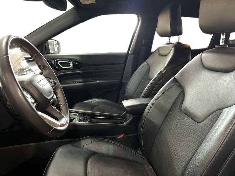 Jeep Compass usata a Lecce (7)