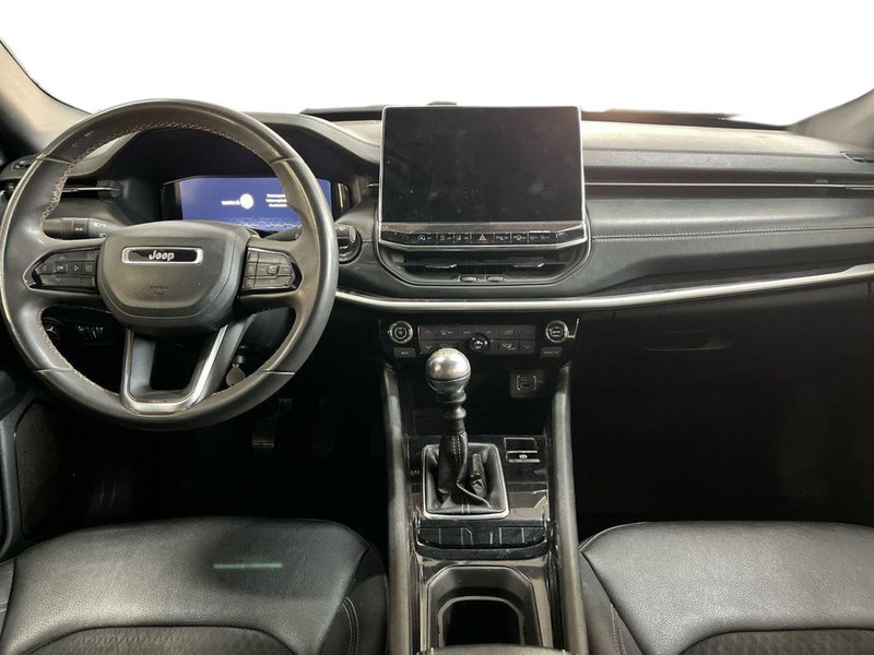 Jeep Compass usata a Lecce (8)