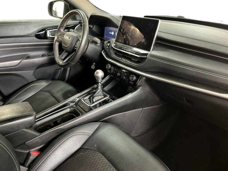 Jeep Compass usata a Lecce (9)