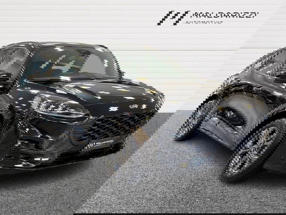 Ford Kuga usata a Foggia