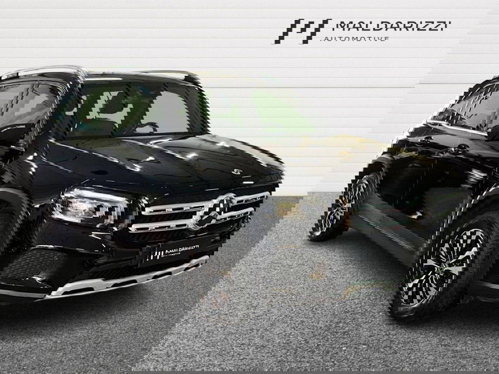 Mercedes-Benz GLB usata a Bari