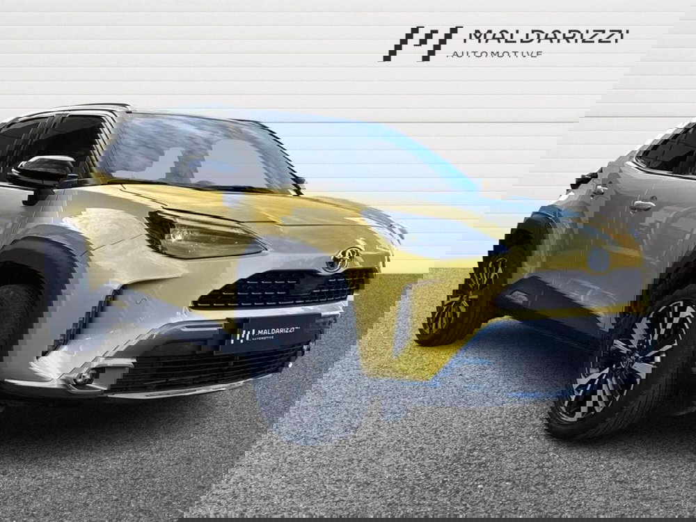 Toyota Yaris Cross usata a Bari