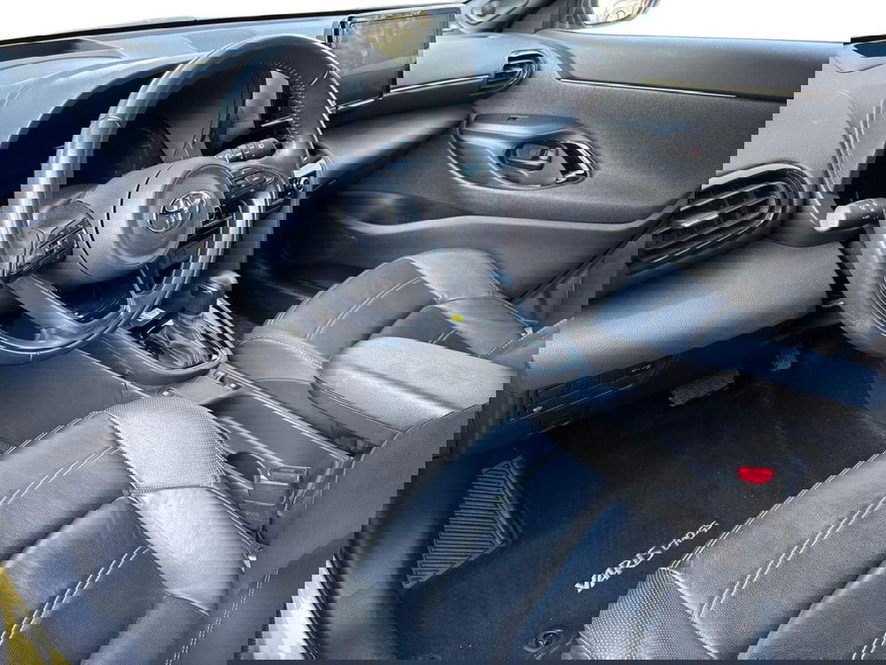 Toyota Yaris Cross usata a Bari (10)