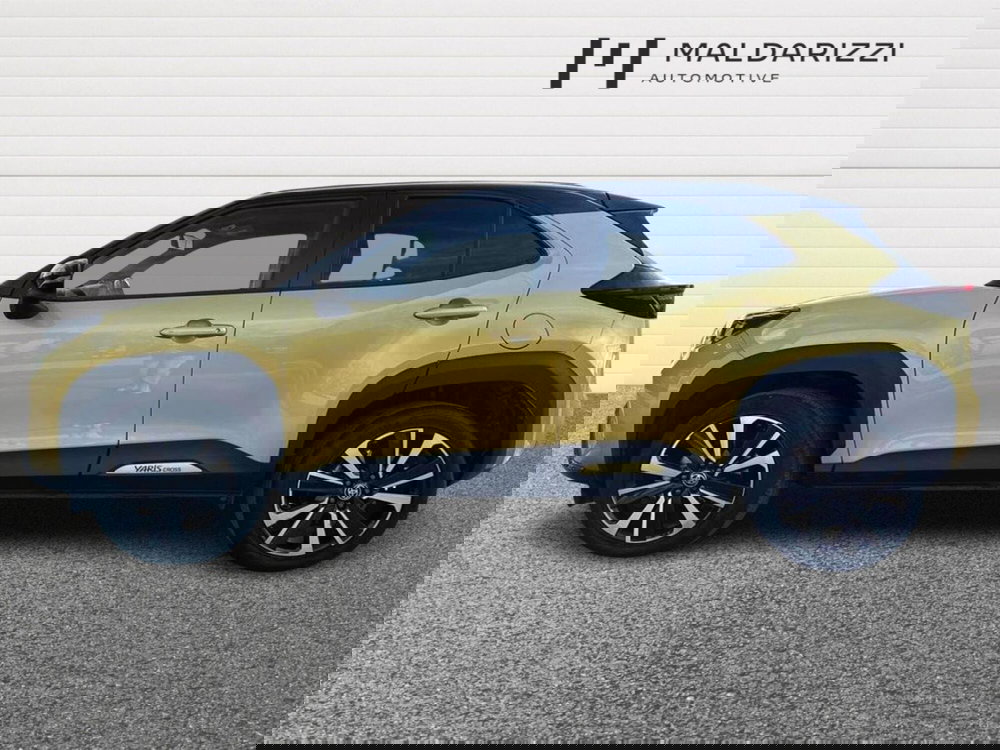 Toyota Yaris Cross usata a Bari (5)