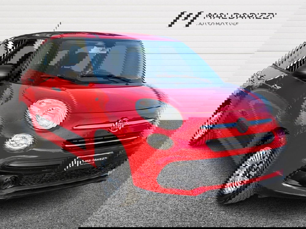 Fiat 500L usata a Bari